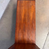 Mid Century Modern Vintage Walnut Modular Case