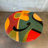 1980's Benjamin Le Memphis Coffee Table With Lower Shelf - Signed By Artist