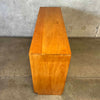 Vintage Mid Century Modern 13 Drawer Dresser