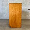 Vintage Mid Century Modern 13 Drawer Dresser