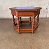 Catalina Island Blue Tile Table