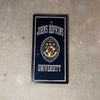 John Hopkins University Framed Wool Banner
