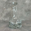 Vintage Krosno Poland Lead Crystal MCM Decanter w/ Stopper