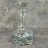 Vintage Krosno Poland Lead Crystal MCM Decanter w/ Stopper