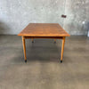 Mid Century Lane Acclaim Dining Table w/ Three Leaves