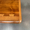 Mid Century Lane Acclaim Dining Table w/ Three Leaves
