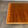 Mid Century Lane Acclaim Dining Table w/ Three Leaves