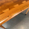 Mid Century Lane Acclaim Dining Table w/ Three Leaves