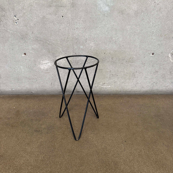 Small Iron Tripod Stand