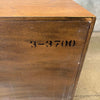 Vintage Henredon Circa 60' Nine Drawer Dresser