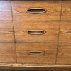 Vintage Henredon Circa 60' Nine Drawer Dresser