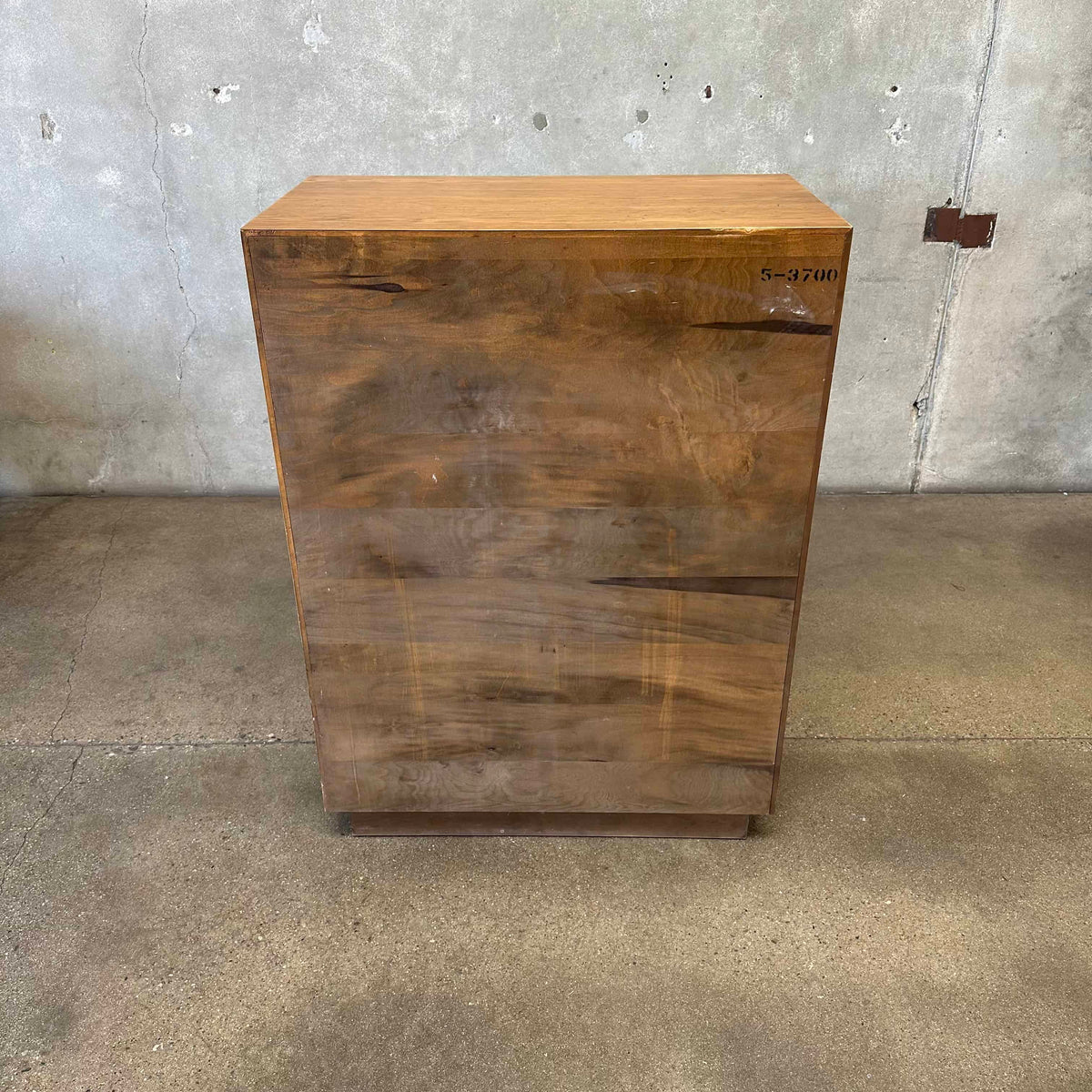 Vintage Henredon Circa 60' Five Drawer Dresser