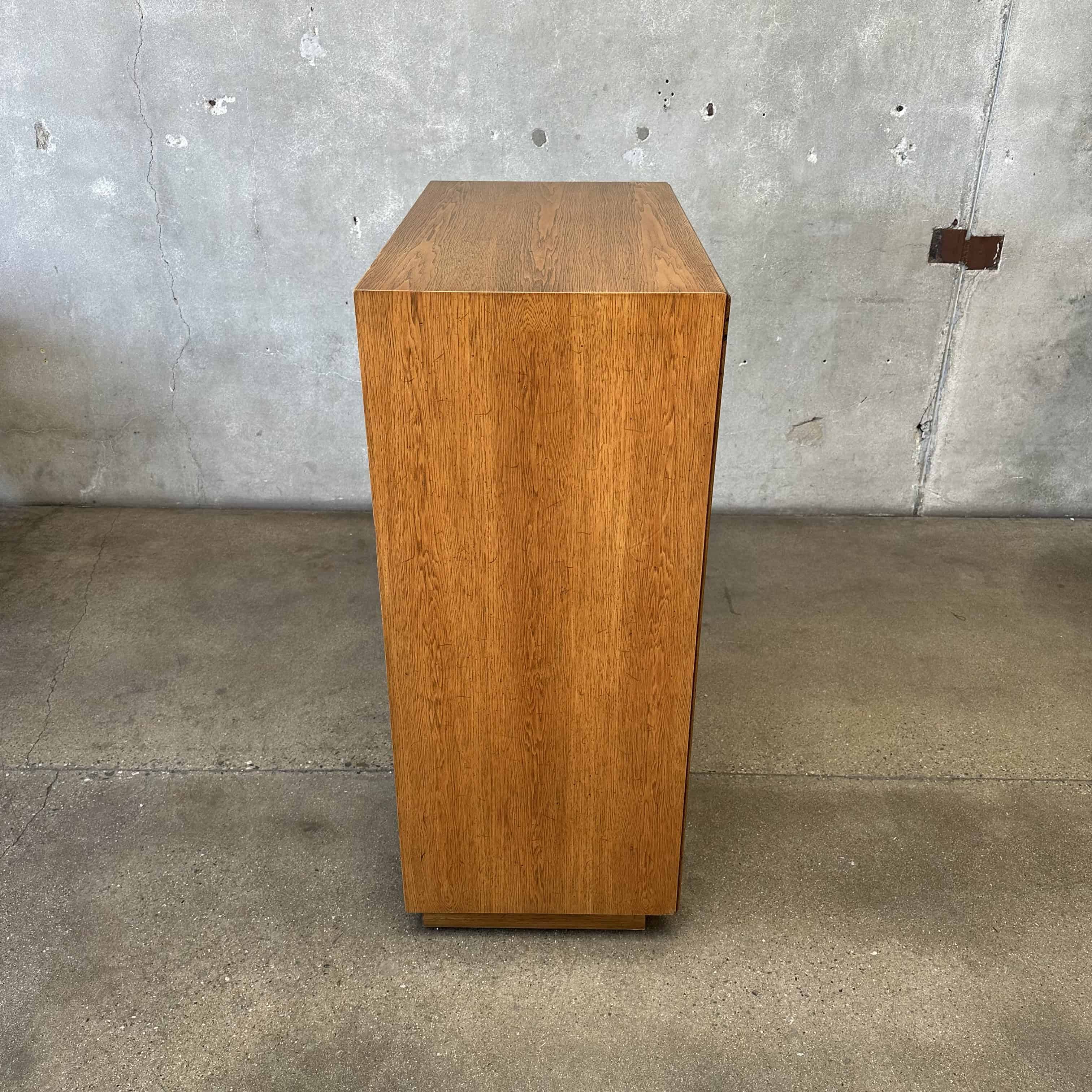 Vintage Henredon Circa 60' Five Drawer Dresser