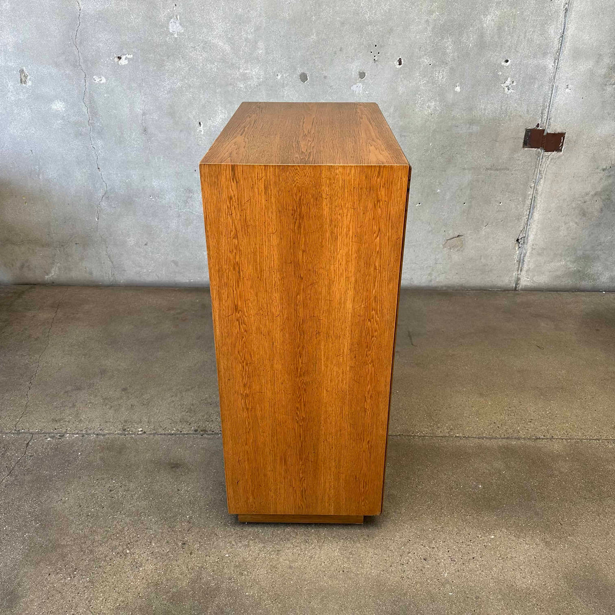 Vintage Henredon Circa 60' Five Drawer Dresser