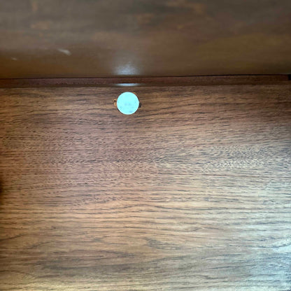 Vintage Henredon Circa 60' Nightstands w/ Original Lighting