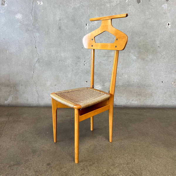 Italian Ico Parisi Style Valet Chair