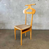 Italian Ico Parisi Style Valet Chair