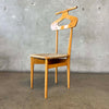 Italian Ico Parisi Style Valet Chair