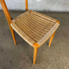 Italian Ico Parisi Style Valet Chair