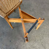 Italian Ico Parisi Style Valet Chair