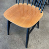 Set of Four Yugoslavian Dining Chairs