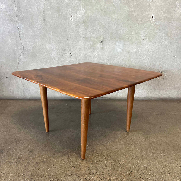 Solid Walnut Coffee Table