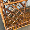 Bamboo Bar Stand/Beverage Trolley