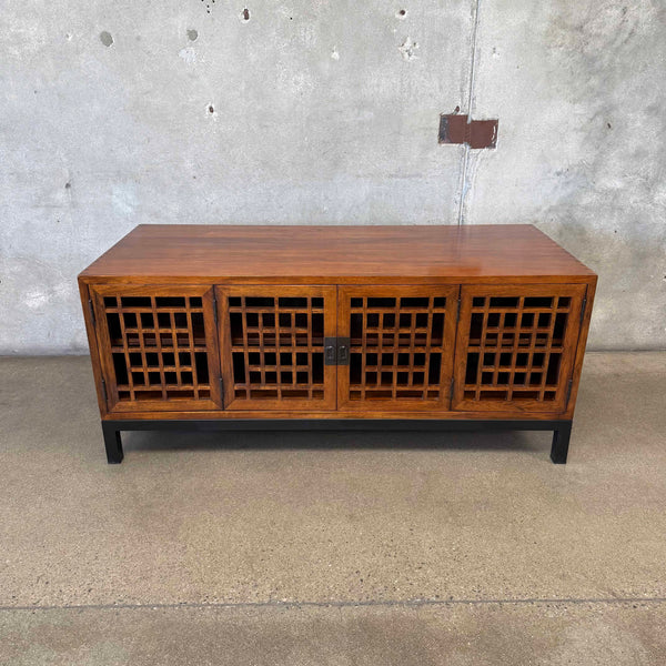 Room & Board Maria Yee Taipei Media Cabinet Credenza