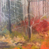 Surrealist Tree Painting