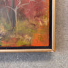 Surrealist Tree Painting