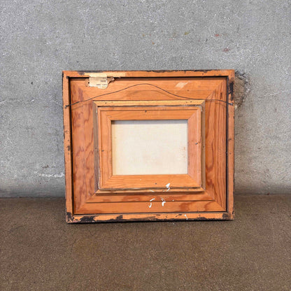 Still Life Painting Signed Gram