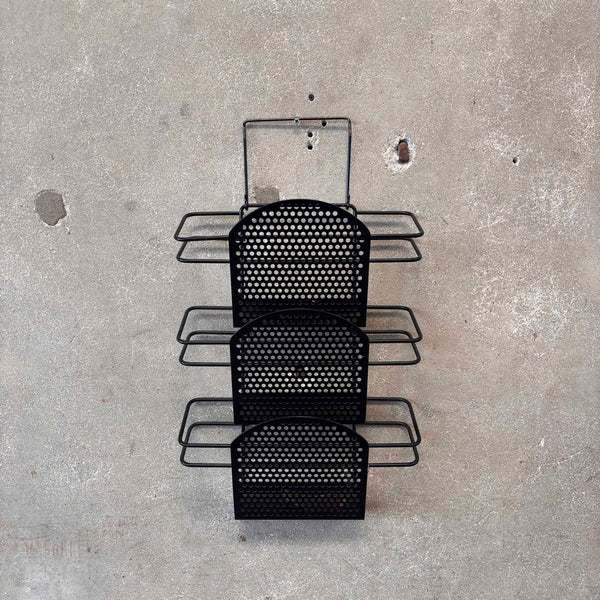 Perforated Wall Rack