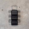 Perforated Wall Rack