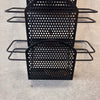 Perforated Wall Rack