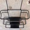 Perforated Wall Rack
