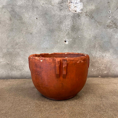 Bauer Indian Bowl Terra Cotta
