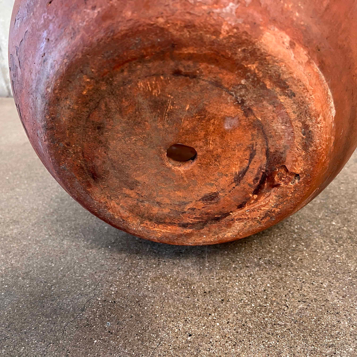 Bauer Indian Bowl Terra Cotta