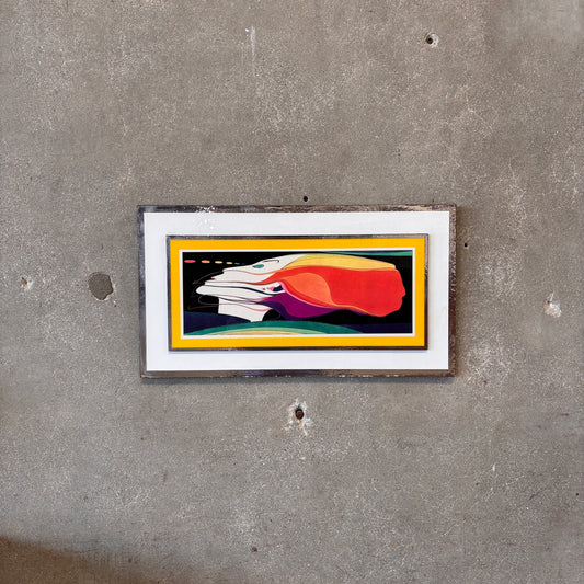 John Luke Eastman 1974 "Radical Joy"