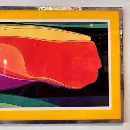 John Luke Eastman 1974 "Radical Joy"
