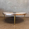 1960's Mosaic Coffee Table