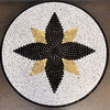 1960's Mosaic Coffee Table