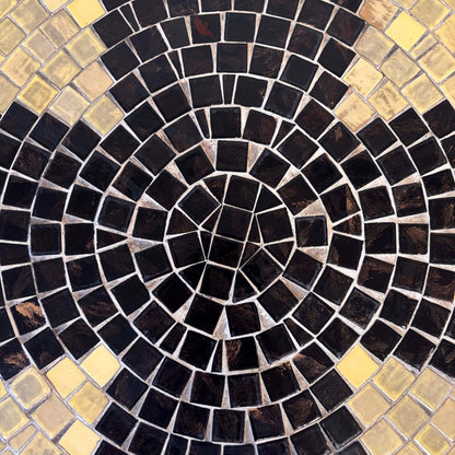 1960's Mosaic Coffee Table