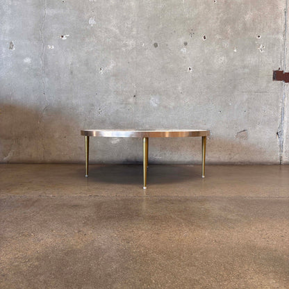 1960's Mosaic Coffee Table