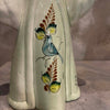 Pair of Vintage Mexican Pottery Noe Suro Candle Holders Angels