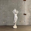 1980's Concrete Female Statue