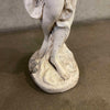 1980's Concrete Female Statue