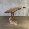 Vintage Driftwood Bar/Table