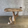 Vintage Driftwood Bar/Table