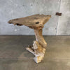 Vintage Driftwood Bar/Table