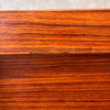 Mid Century Rosewood Danish Executive Desk